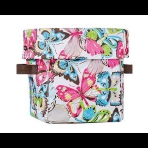 Thirty-One Mini Utility Bin - Flutter